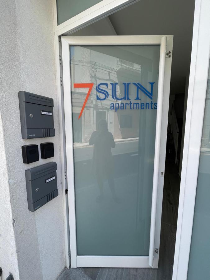 New & Comfortable 7Sun Apartments Near Sandy Beach 圣保罗湾城 外观 照片